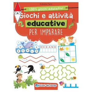 GIOCO EDUCATIVO EDICART STYLE