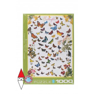 PUZZLE EUROGRAPHICS 1000 PZ