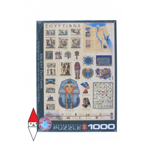 PUZZLE EUROGRAPHICS 1000 PZ