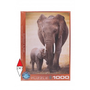 PUZZLE EUROGRAPHICS 1000 PZ