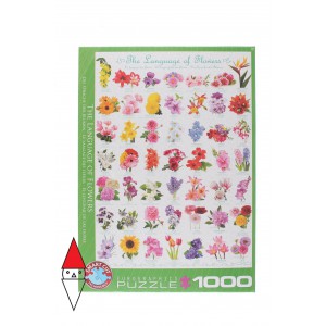 PUZZLE EUROGRAPHICS 1000 PZ