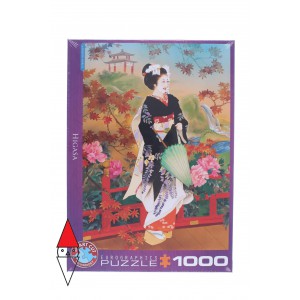 PUZZLE EUROGRAPHICS 1000 PZ