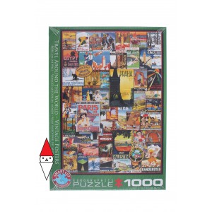 PUZZLE EUROGRAPHICS 1000 PZ