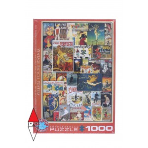 PUZZLE EUROGRAPHICS 1000 PZ