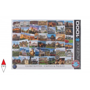 PUZZLE EUROGRAPHICS 1000 PZ