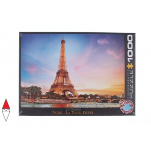 PUZZLE EUROGRAPHICS 1000 PZ