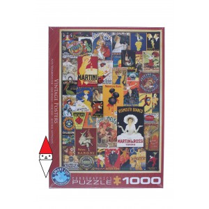 PUZZLE EUROGRAPHICS 1000 PZ