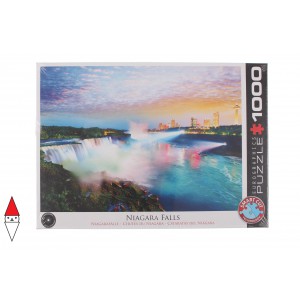 PUZZLE EUROGRAPHICS 1000 PZ