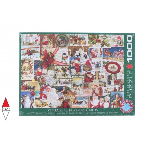 PUZZLE EUROGRAPHICS 1000 PZ