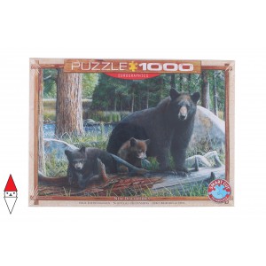 PUZZLE EUROGRAPHICS 1000 PZ