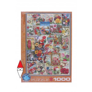 PUZZLE EUROGRAPHICS 1000 PZ