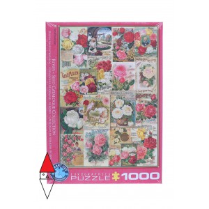 PUZZLE EUROGRAPHICS 1000 PZ