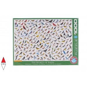 PUZZLE EUROGRAPHICS 1000 PZ