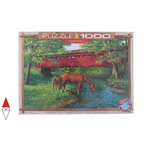 PUZZLE EUROGRAPHICS 1000 PZ