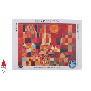 PUZZLE EUROGRAPHICS 1000 PZ