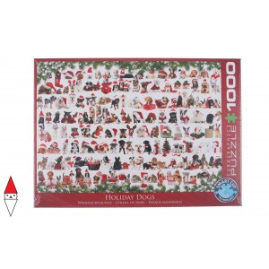 PUZZLE EUROGRAPHICS 1000 PZ