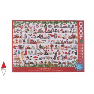 PUZZLE EUROGRAPHICS 1000 PZ