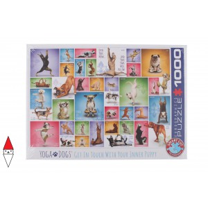 PUZZLE EUROGRAPHICS 1000 PZ