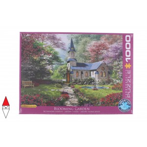 PUZZLE EUROGRAPHICS 1000 PZ