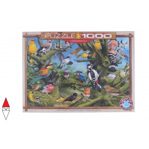 PUZZLE EUROGRAPHICS 1000 PZ