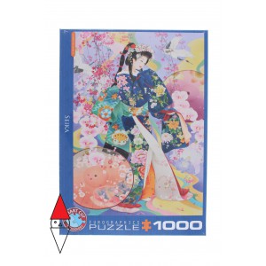 PUZZLE EUROGRAPHICS 1000 PZ