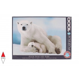 PUZZLE EUROGRAPHICS 1000 PZ