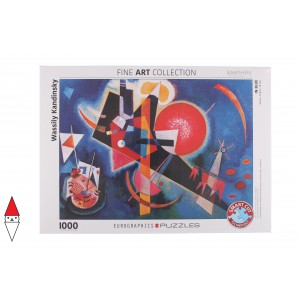 PUZZLE EUROGRAPHICS 1000 PZ