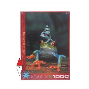 PUZZLE EUROGRAPHICS 1000 PZ