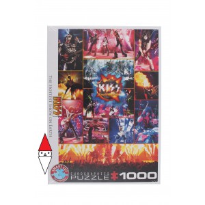 PUZZLE EUROGRAPHICS 1000 PZ