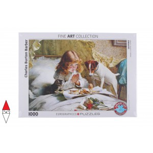 PUZZLE EUROGRAPHICS 1000 PZ