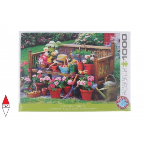 PUZZLE EUROGRAPHICS 1000 PZ