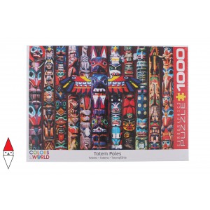 PUZZLE EUROGRAPHICS 1000 PZ