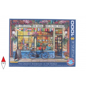 PUZZLE EUROGRAPHICS 1000 PZ