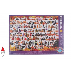 PUZZLE EUROGRAPHICS 1000 PZ