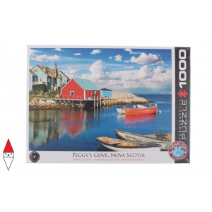 PUZZLE EUROGRAPHICS 1000 PZ