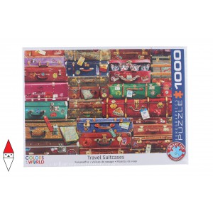 PUZZLE EUROGRAPHICS 1000 PZ