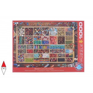 PUZZLE EUROGRAPHICS 1000 PZ