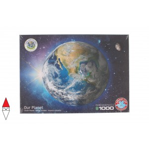 PUZZLE EUROGRAPHICS 1000 PZ