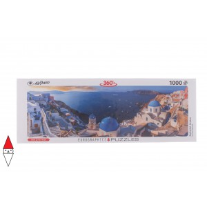 PUZZLE EUROGRAPHICS 1000 PZ