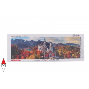 PUZZLE EUROGRAPHICS 1000 PZ