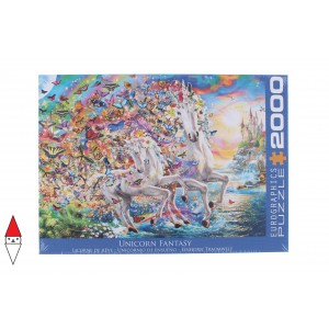 PUZZLE EUROGRAPHICS 2000 PZ