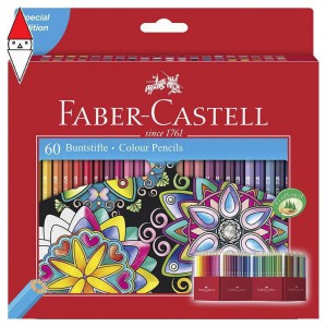 ARTICOLO DISEGNO FABER-CASTELL