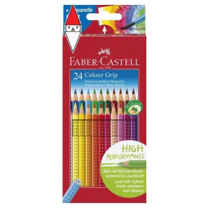 ARTICOLO DISEGNO FABER-CASTELL