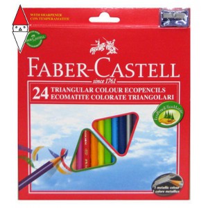 ARTICOLO DISEGNO FABER-CASTELL