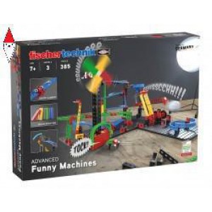 KIT COSTRUZIONE FISCHERTECHNIK
