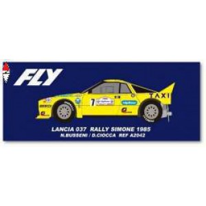 AUTOPISTE FLY CAR MODELS
