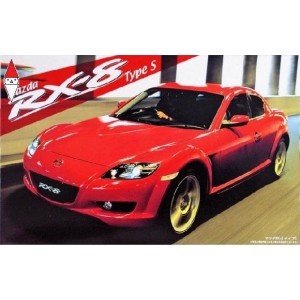 KIT COSTRUZIONE FUJIMI