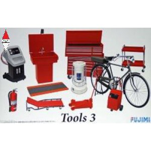 KIT COSTRUZIONE FUJIMI