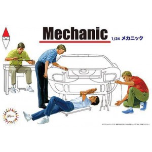 KIT COSTRUZIONE FUJIMI