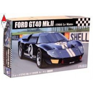 KIT COSTRUZIONE FUJIMI